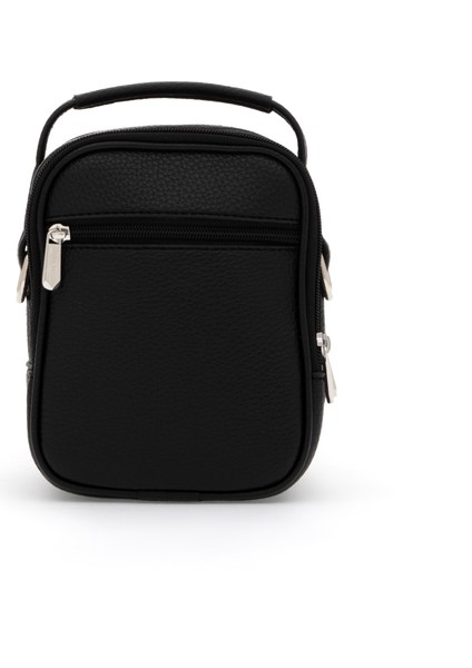 Erkek Erkek Siyah Omuz Çantası 50315076-VR046 fırsatları