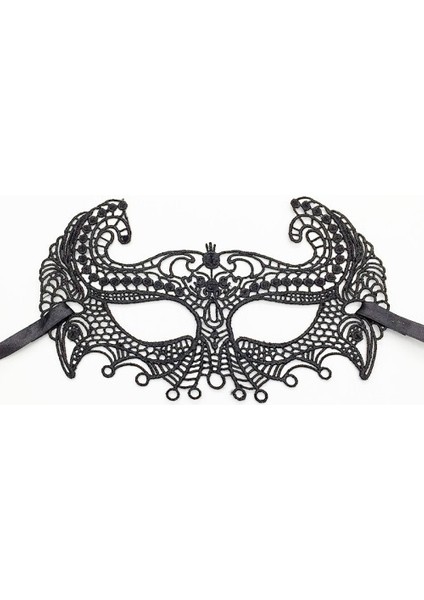 Dantel Venedik Parti Maskesi