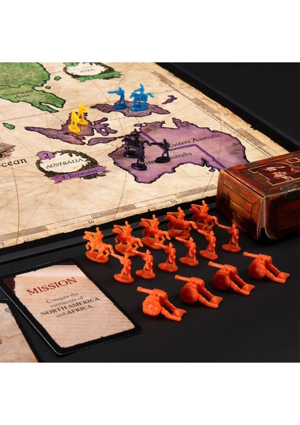 B7404 Hasbro Gaming - Risk +10 Yaş