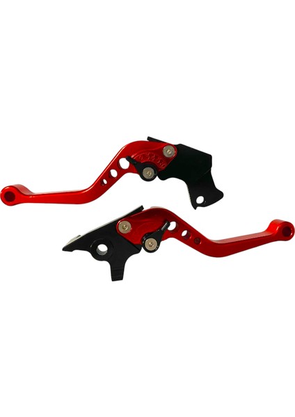 Spor Manet Seti Kırmızı Bajaj Pulsar Ns 200 Rs 200 Dominar 400