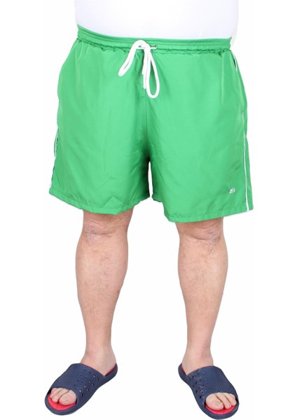 Mocgrande Büyük Beden Klasik Deniz Şortu 23677 Neftı fiyatları