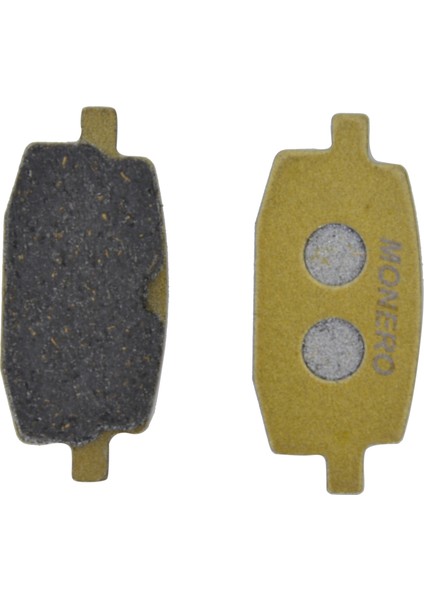 Ön Fren Balatası Mondial Revival 50CC Beestreet 50CC Yamaha Bws 100