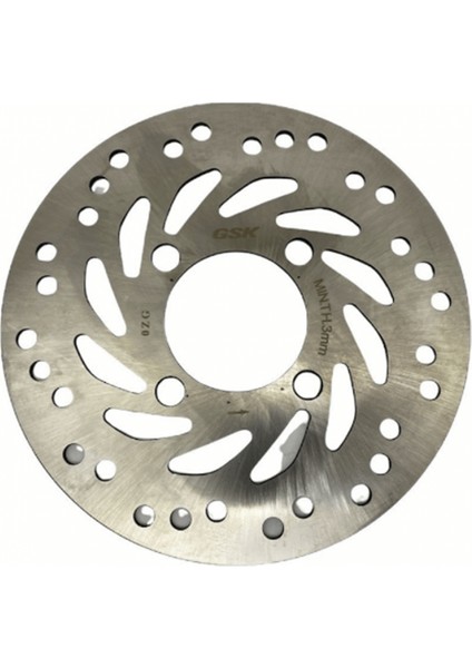 Ön Fren Diski Honda Activa 125