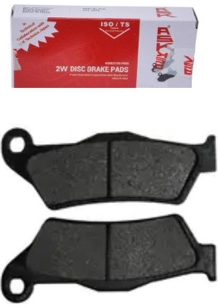 Ön Fren Balatası Ducati 800