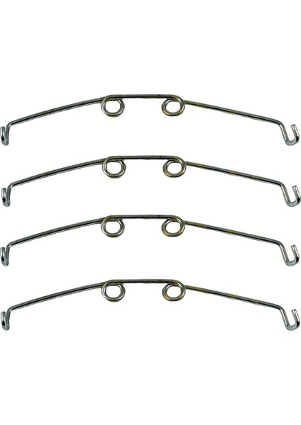 Arka Fren Kampana Yayı Activa S 125 Spacy 25'li