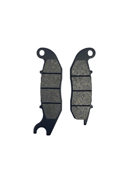 Ön Fren Balatası Gold Rmg Santa 125