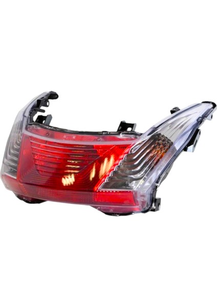 Arka Stop Komple Oem Honda Alpha 110