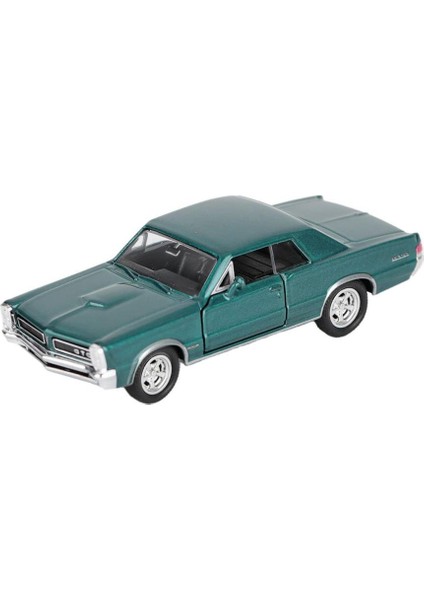 42313 Welly Pontiac 1:32 -Karsan Oyuncak