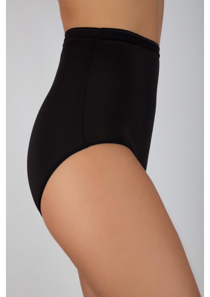 Cotton Corset Külot G-Box 926