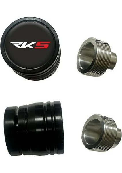 Koruma Takozu Ön Aks Siyah Rks Freccia 150CC 2022-2024
