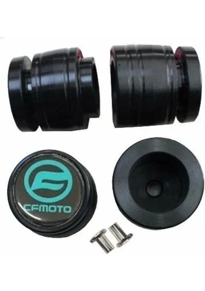 Koruma Takozu Aks Siyah Cf Moto Sr 450 2023-2024