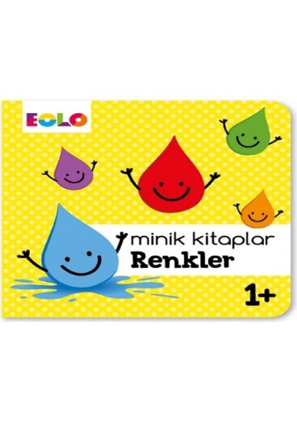 Minik Kitaplar Serisi - 1 ( 6 Kitap Bir Arada )