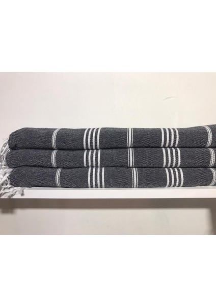Tessera Black Peştemal Havlu fiyatları