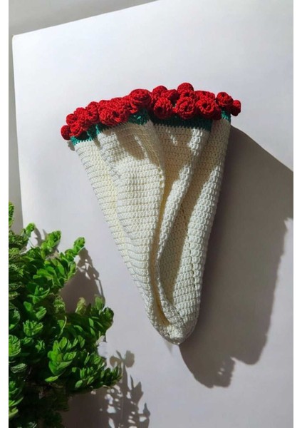 Turuncu Güllü Buket Şalbattaniye fırsatları