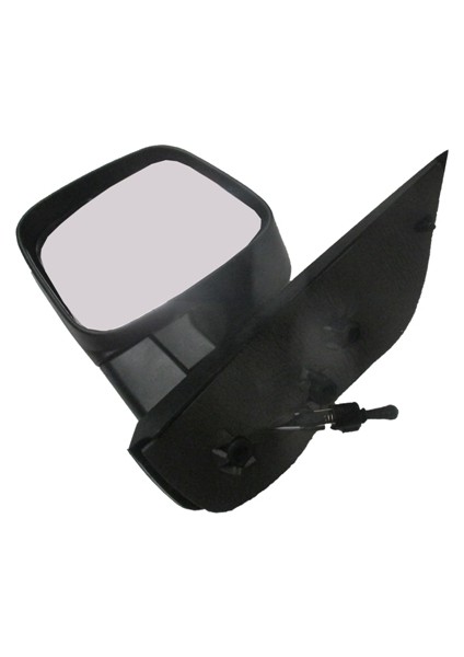 Citroen Nemo 08/16 Kapı Aynası Sol Gri̇ Manuel (Er Ayna)