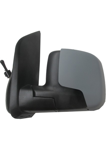 Citroen Nemo 08/16 Kapı Aynası Sol Gri̇ Manuel (Er Ayna) fiyatları