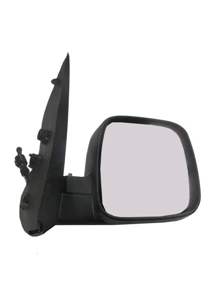 Citroen Nemo 08/16 Kapı Aynası Sağ Gri̇ Manuel (Er Ayna)