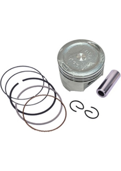 Piston Segman Takımı Honda Alpha 110
