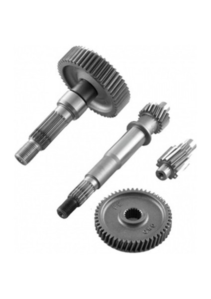 Şanzıman Seti Komple Honda Activa S 125