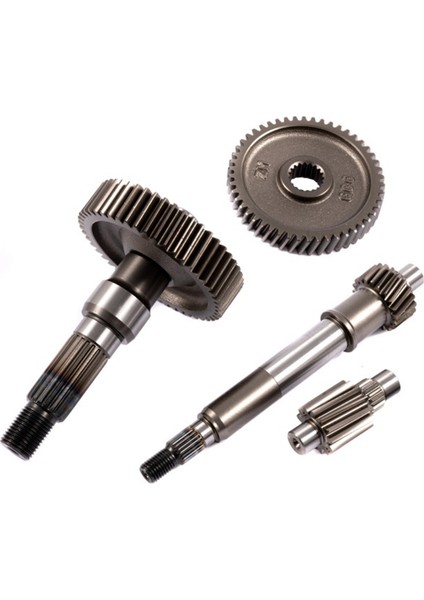 Şanzıman Komple Honda Spacy 110