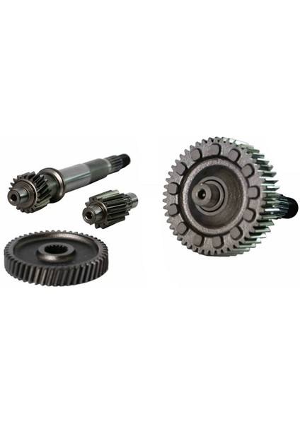 Şanzıman Seti Komple Oem Spacy Spontini Duet Zenzero