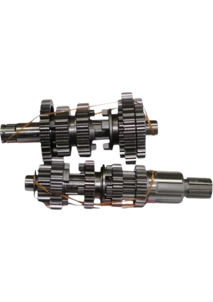 Şanzıman Komple CG125 15T