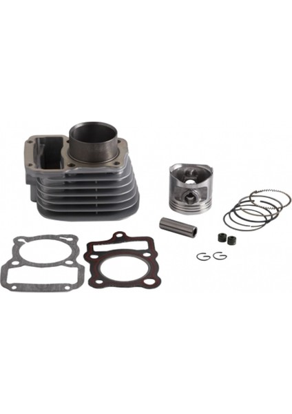Silindir Seti Komple Perno 15 Cg 125CC 56,5mm