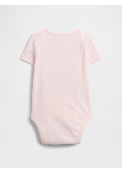 Bebek Açık Pembe Winnie The Pooh Body
