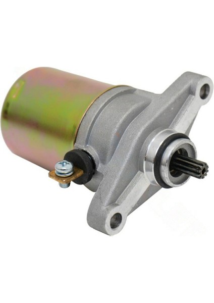 Marş Motoru Kablosuz 50CC Scooter