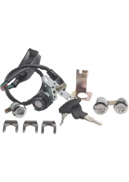 Kontak Kilit Seti Maxi Scooter