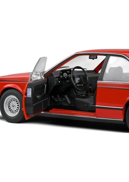 Bmw 635 Csı (E24) 1/18 Model Araba