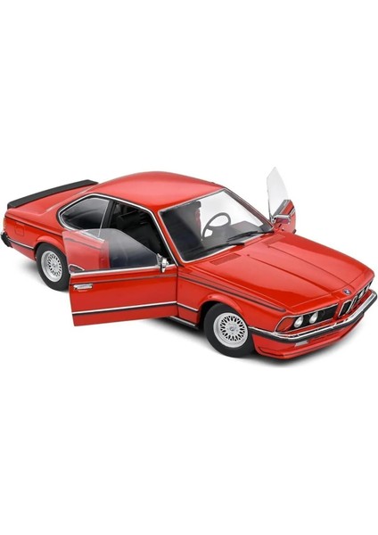 Bmw 635 Csı (E24) 1/18 Model Araba