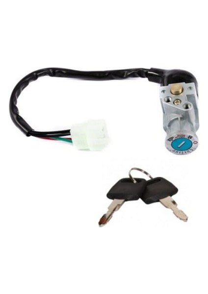 Kontak Kilit Seti Cub 110