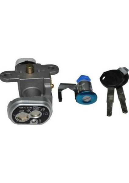 Kontak Kilit Seti Küba Zenzero