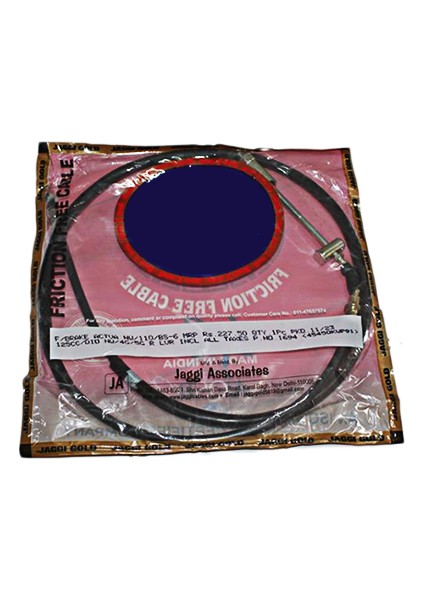 Fren Tel Ön Honda Activa 125 2023