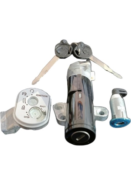 Kontak Kilit Seti Honda Fizy 125