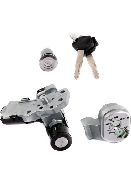 Kontak Kilit Seti Honda Spacy Activa 125 S 2019-2021