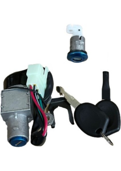 Kontak Kilit Seti Küba Fighter 50CC