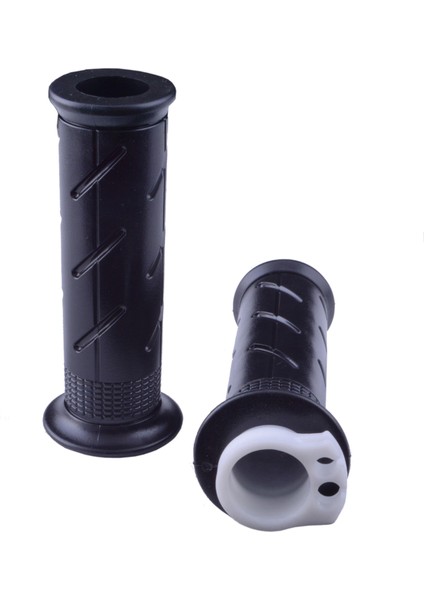 Elcik Takım Siyah Gaz Borusu Dahil Scooter