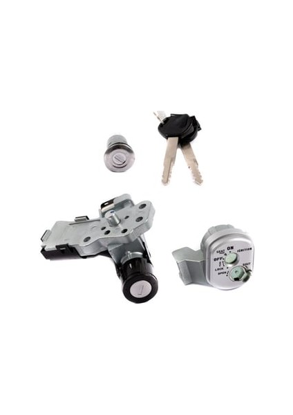 Kontak Kilit Seti Honda Activa 125 S 2019-2021