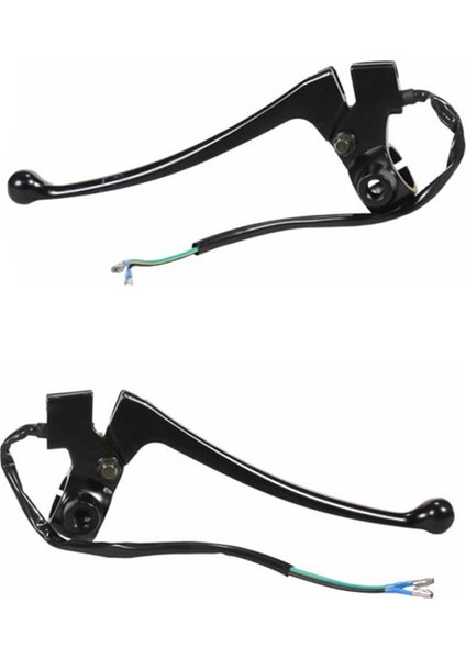 Fren ve Debriyaj Kolu Takımı Cg 50