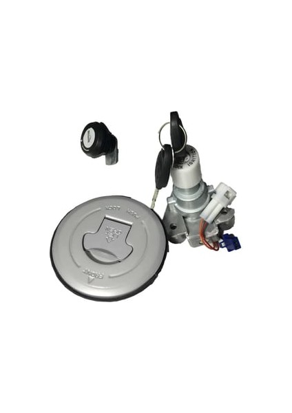 Kontak Kilit Seti Tvs Apache 150