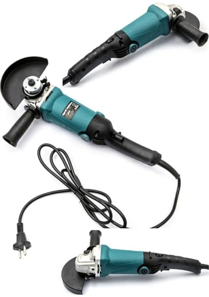 Bn-5 Spiral Taşlama 1000W