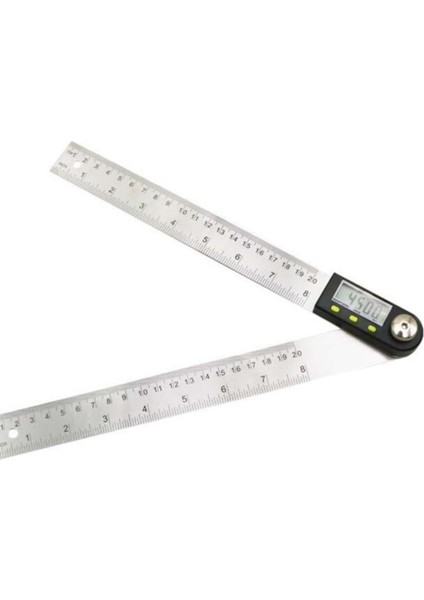 5422-200 Dijital Açı Ölçer 20 cm