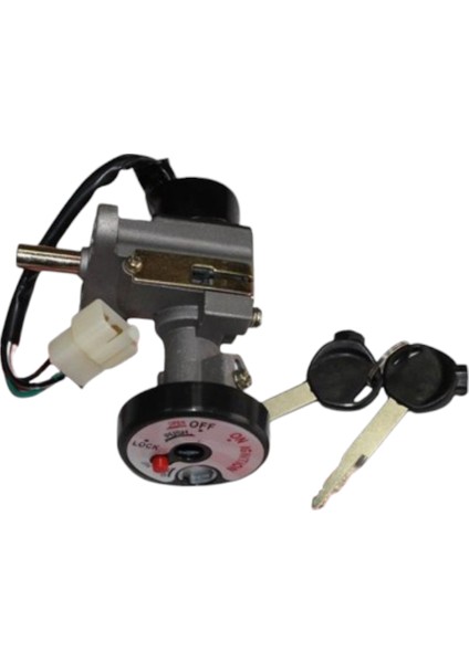 Kontak Kilit Seti Kuba Blueberry Blueberry Pro Bluebird Bluebird Pro 50CC