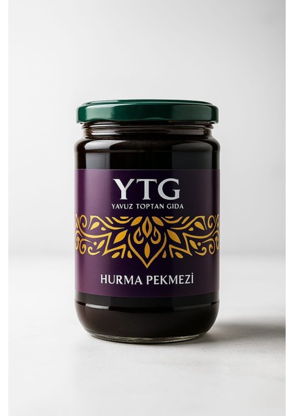 Hurma Pekmezi