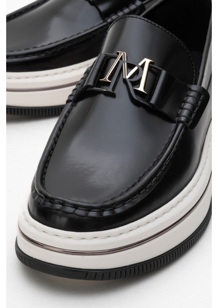 21108 Erkek Kalın Taban Klasik Loafer
