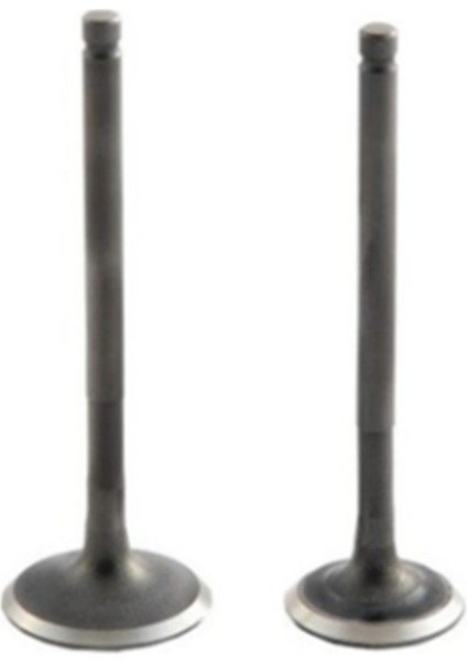 Emme Egzoz Sübap Takımı Yamaha Ybr 125 Tırnaklar Dahil