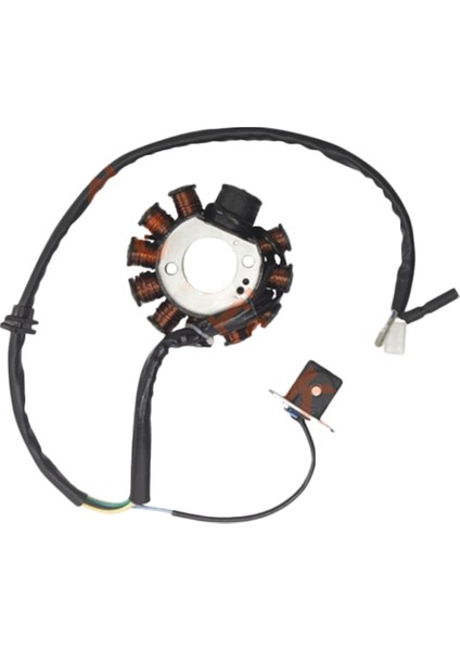 Statör 11'li Mondial Asya Kanuni Ramzey