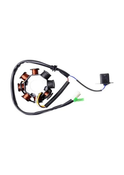 Statör 6+2 'li Kuba Twister 50CC